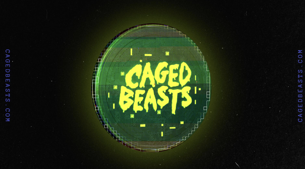 Criptomonedas Caged Beast