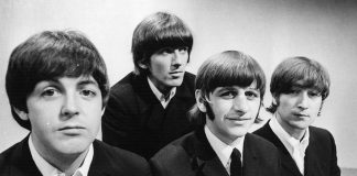 Beatles Paul McCartney