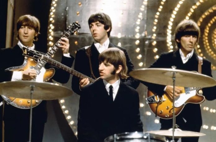 Beatles IA