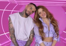 Shakira y rauw alejandro Lewis Hamilton