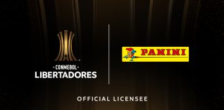 Copa Libertadores Panini