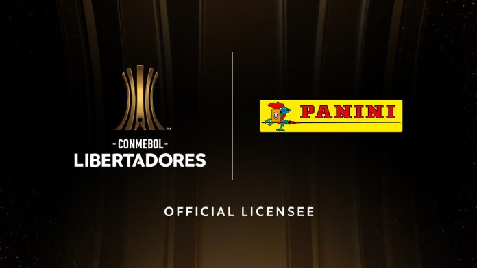 Copa Libertadores Panini