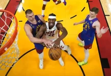 Denver Heat NBA