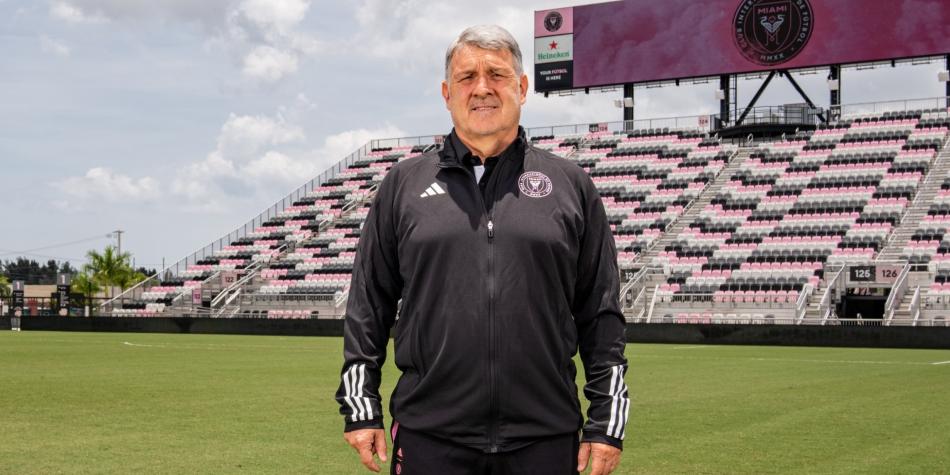 Tata Martino Inter Miami