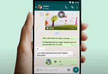 WhatsApp videomensajes