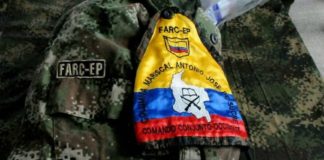 Disidencias de las FARC - de las