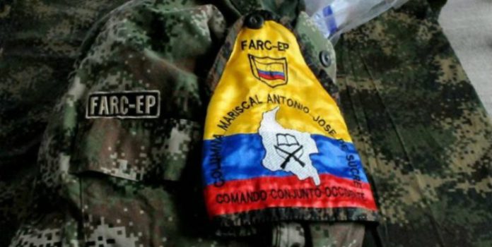 Disidencias de las FARC - de las
