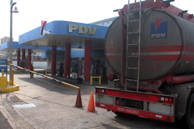 Gobernador de Lara pidió calma ante la escasez de gasolina en la entidad