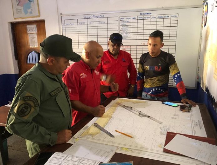 Autoridades de Venezuela buscan a pescadores desaparecidos