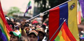 comunidad LGBTIQ en Venezuela pide respeto e inclusión