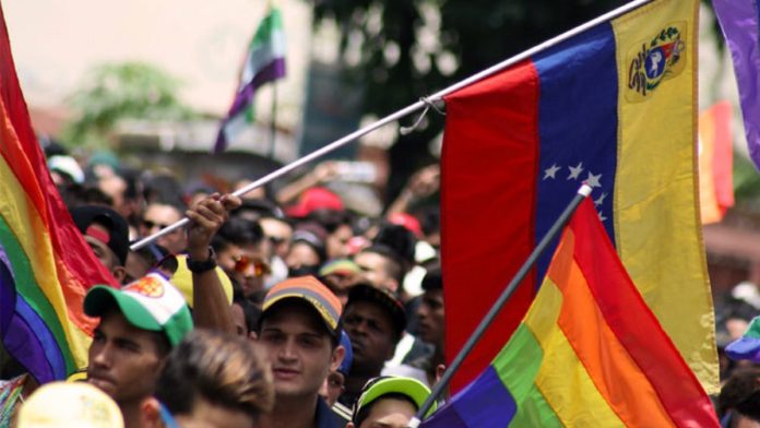 comunidad LGBTIQ en Venezuela pide respeto e inclusión