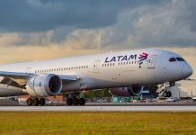Latam Airlines vuelos venezuela