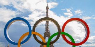 Los Juegos Olímpicos París