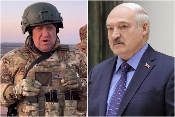 Insultos, demandas y concesiones: así fue la negociación entre Prigozhin y Lukashenko