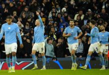 Manchester City Champions