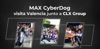 MAX CyberDog CLX Samsung