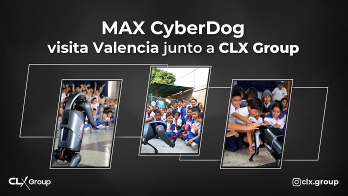 MAX CyberDog CLX Samsung