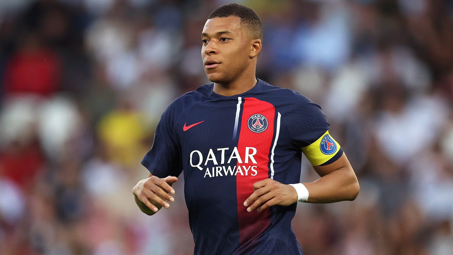 Mbappé: “Nunca son buenas noticias cuando alguien como Messi se va”