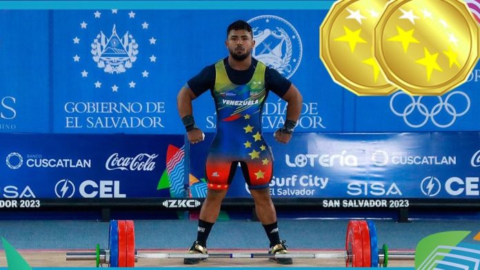 Venezuela suma 31 medallas