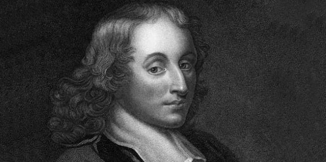 Blaise Pascal (1623-1662): geómetra del milagro