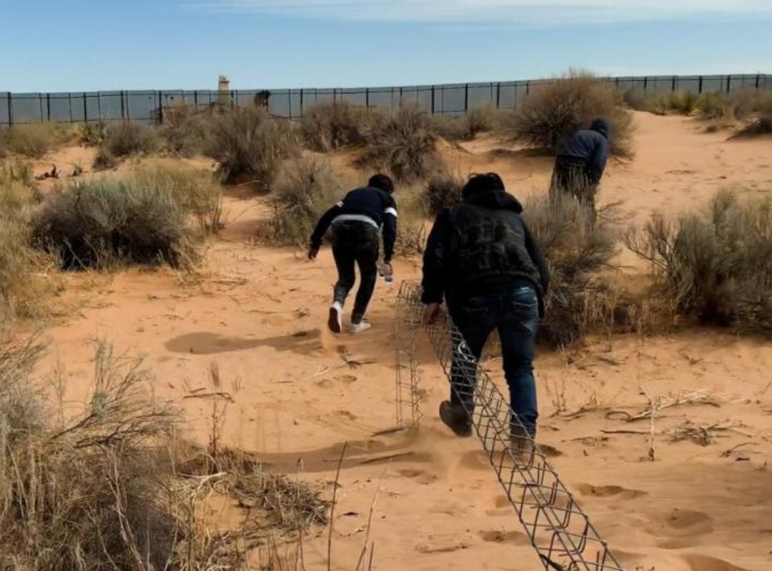 EE UU sanciona a una red de México acusada de ayudar a migrantes a cruzar la frontera