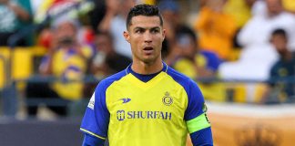 Ronaldo Temporada Saudita