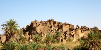 Sahara ciudades perdidas desierto