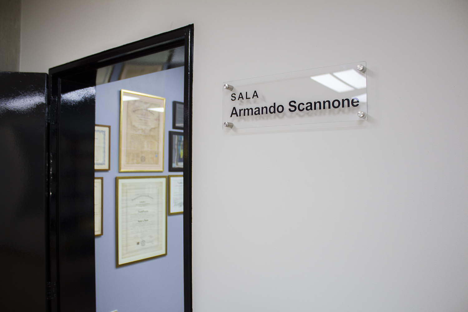 Sala Armando Scannone Unimet Gastronomía