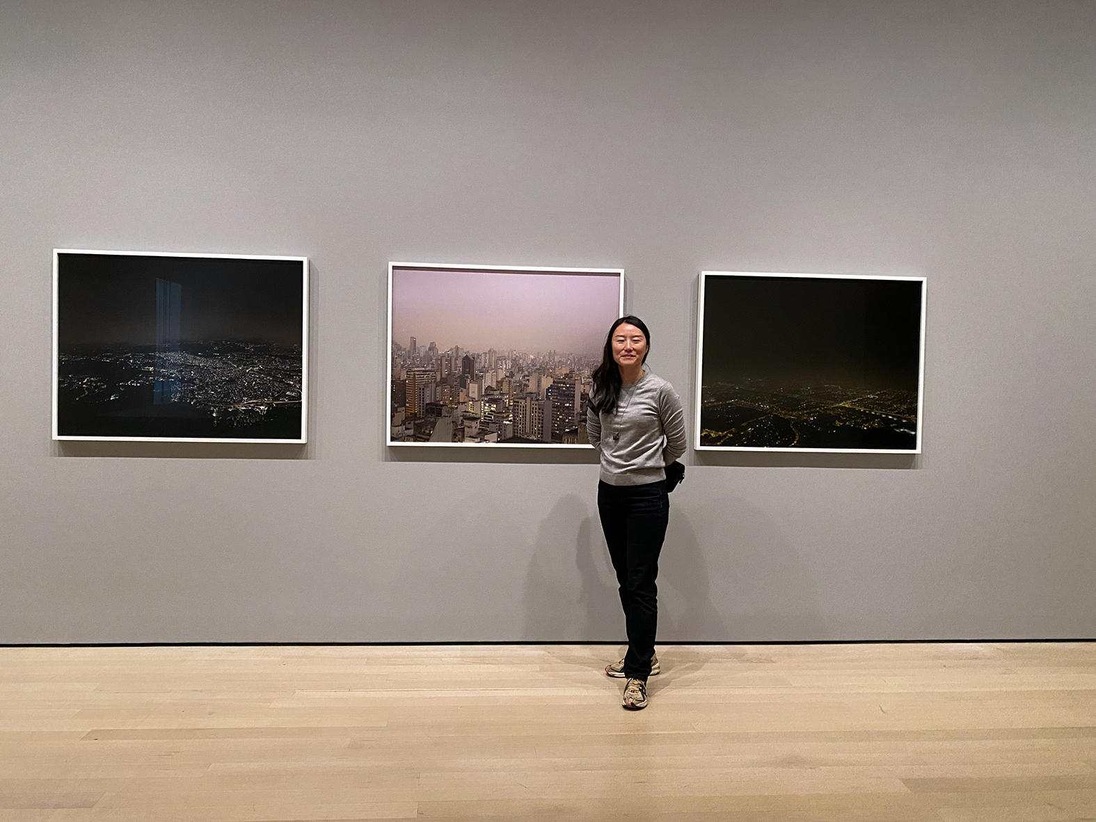 Suwon Lee en el MoMA: “La fotografía fue el medio natural para empezar a hacer arte”