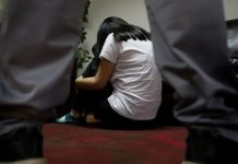 Violencia en Táchira, delitos sexuales