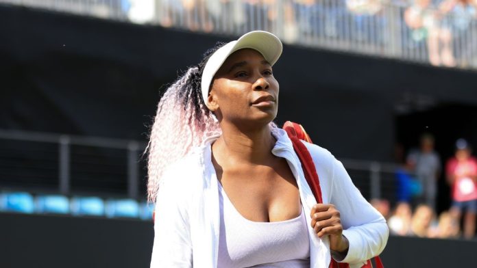 Wimbledon Venus Williams