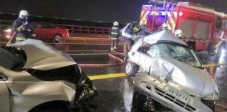 Venezolano murió en un accidente de tránsito en Chile