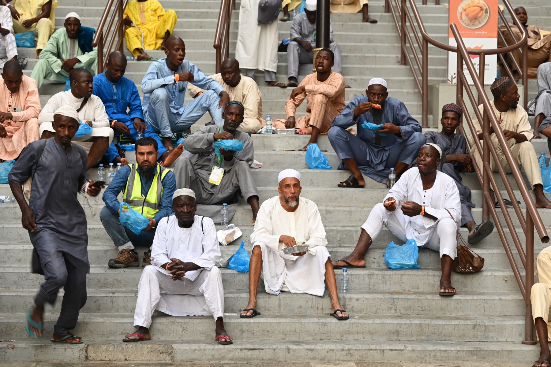 SAUDI-RELIGION-ISLAM-HAJJ