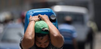 La mayoría de los habitantes de Barquisimeto almacenan agua por fallas en el servicio