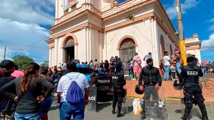 Nicaragua entre los países donde más se viola la libertad religiosa