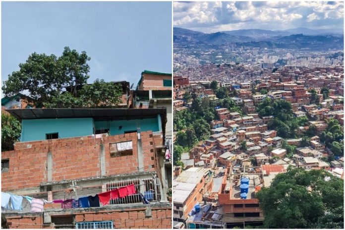 Fotos: así se ven algunos de los barrios más peligrosos de todo el mundo