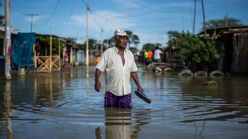 Qué es el Niño costero, el fenómeno que multiplica los efectos de El Niño en Perú y Ecuador