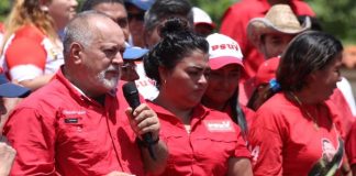 Diosdado Cabello Maduro