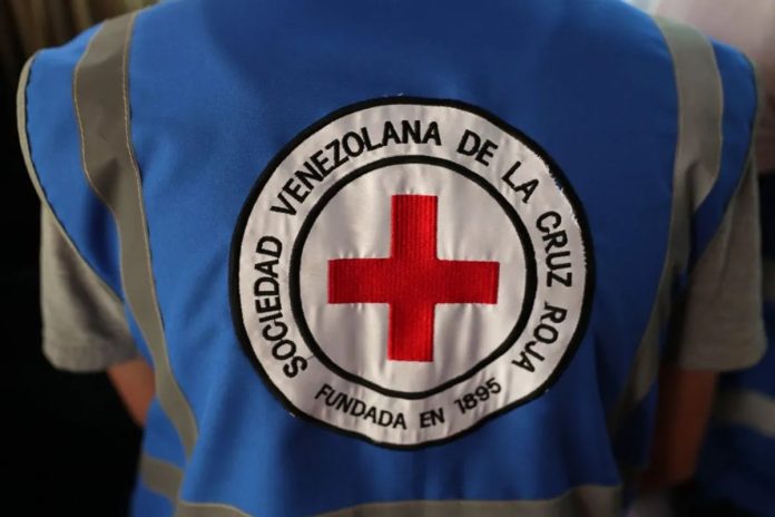 Cruz Roja ayuda en el reforzamiento de las instituciones en Venezuela