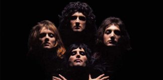 Bohemian Rhapsody Queen Freddie Mercury