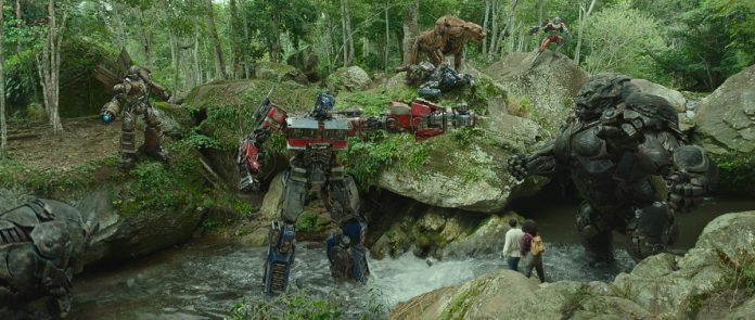 Transformers, The Rise of The Beasts Cuzco