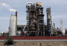 Pdvsa comenzará mantenimiento de 20 días en la refinería El Palito Presidente de refinería iraní afirmó que El Palito estará operando a toda su capacidad dentro de dos meses