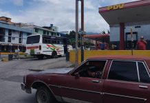 gasolina Trujillo Eni y Repsol