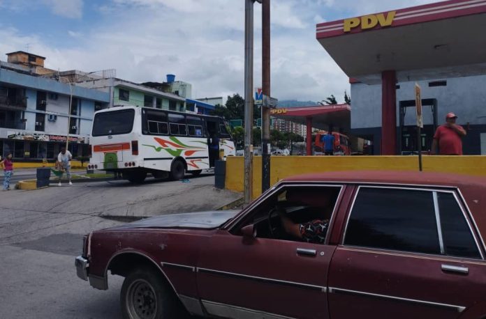 gasolina Trujillo Eni y Repsol