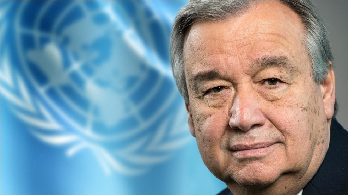 Guterres alerta que Sudán podría convertirse en un foco de anarquía en su región