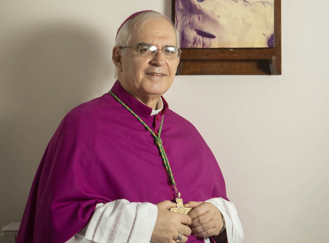 Monseñor Mario Moronta fue hospitalizado y se encuentra bajo vigilancia médica