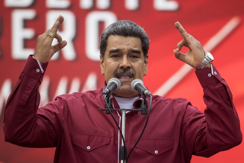 Gobierno de Maduro acusó a EE UU de instrumentalizar la trata de personas Estados Unidos
