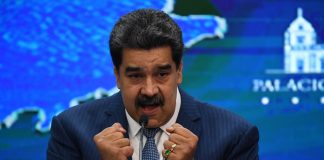 ranking Maduro negó recesión en Venezuela