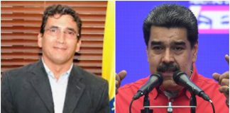 Los mensajes contra Maduro de Milton Rengifo antes de ser embajador en Venezuela