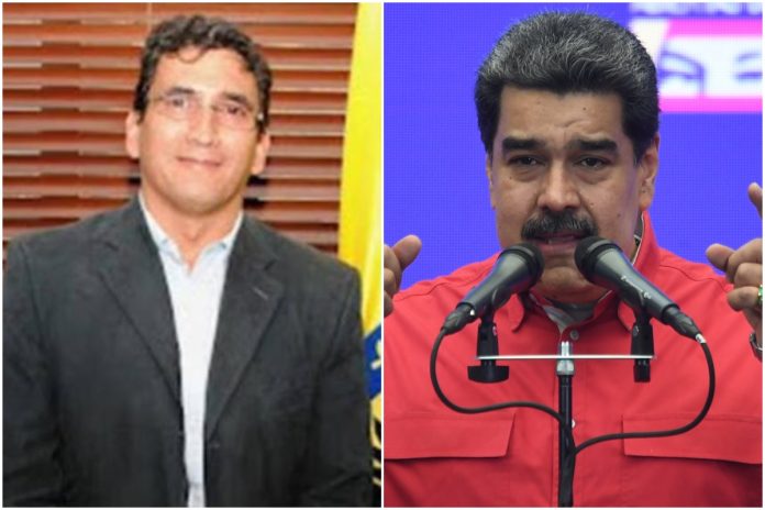 Los mensajes contra Maduro de Milton Rengifo antes de ser embajador en Venezuela